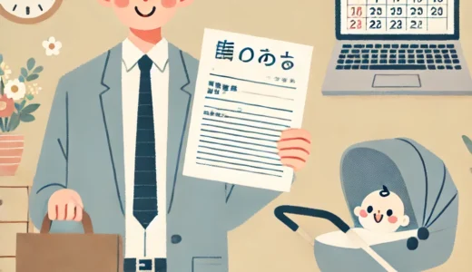 【体験談】男性の育休取得で感じた段取りと注意点〜スムーズな取得のために心がけた10のこと〜